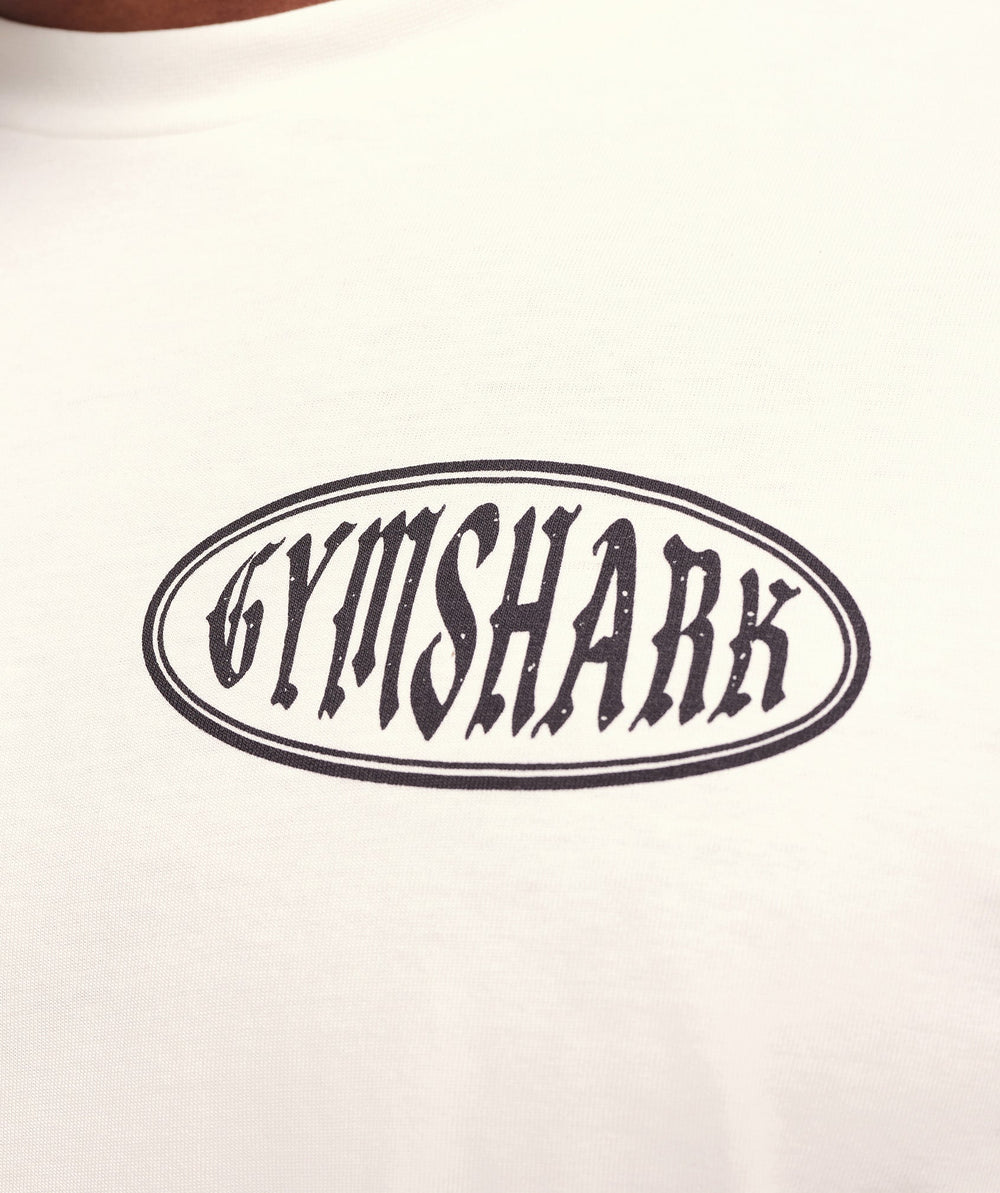 Authentic Lifting Apparel T-Shirt Soft White
