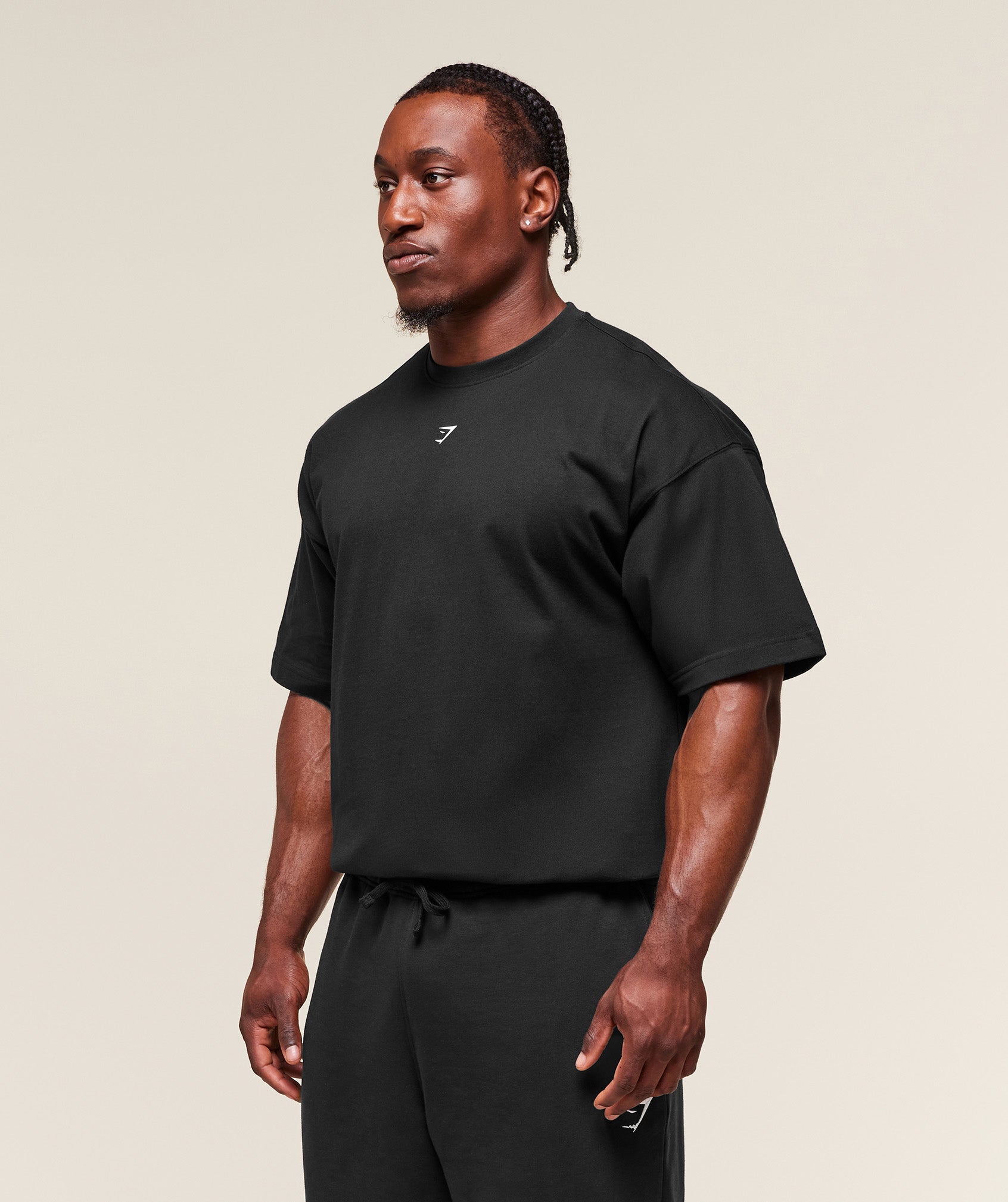 Forged By Iron T-Shirt Black