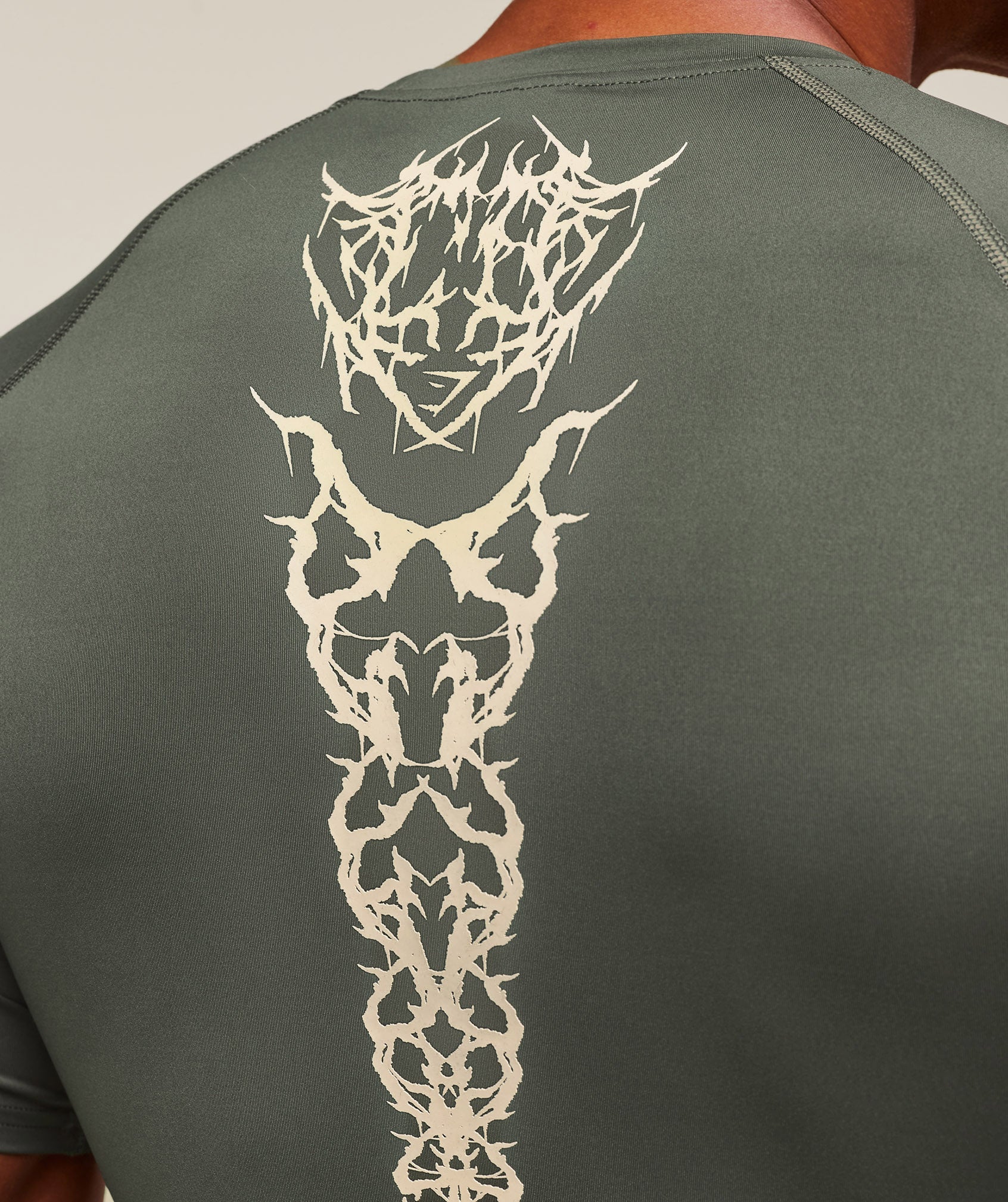 Carlos Belcast x Element Baselayer Strength Green