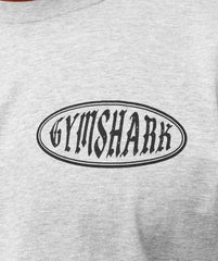 Authentic Lifting Apparel T-Shirt Light Grey Core Marl