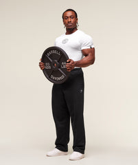 Legacy Ribbed T-Shirt White