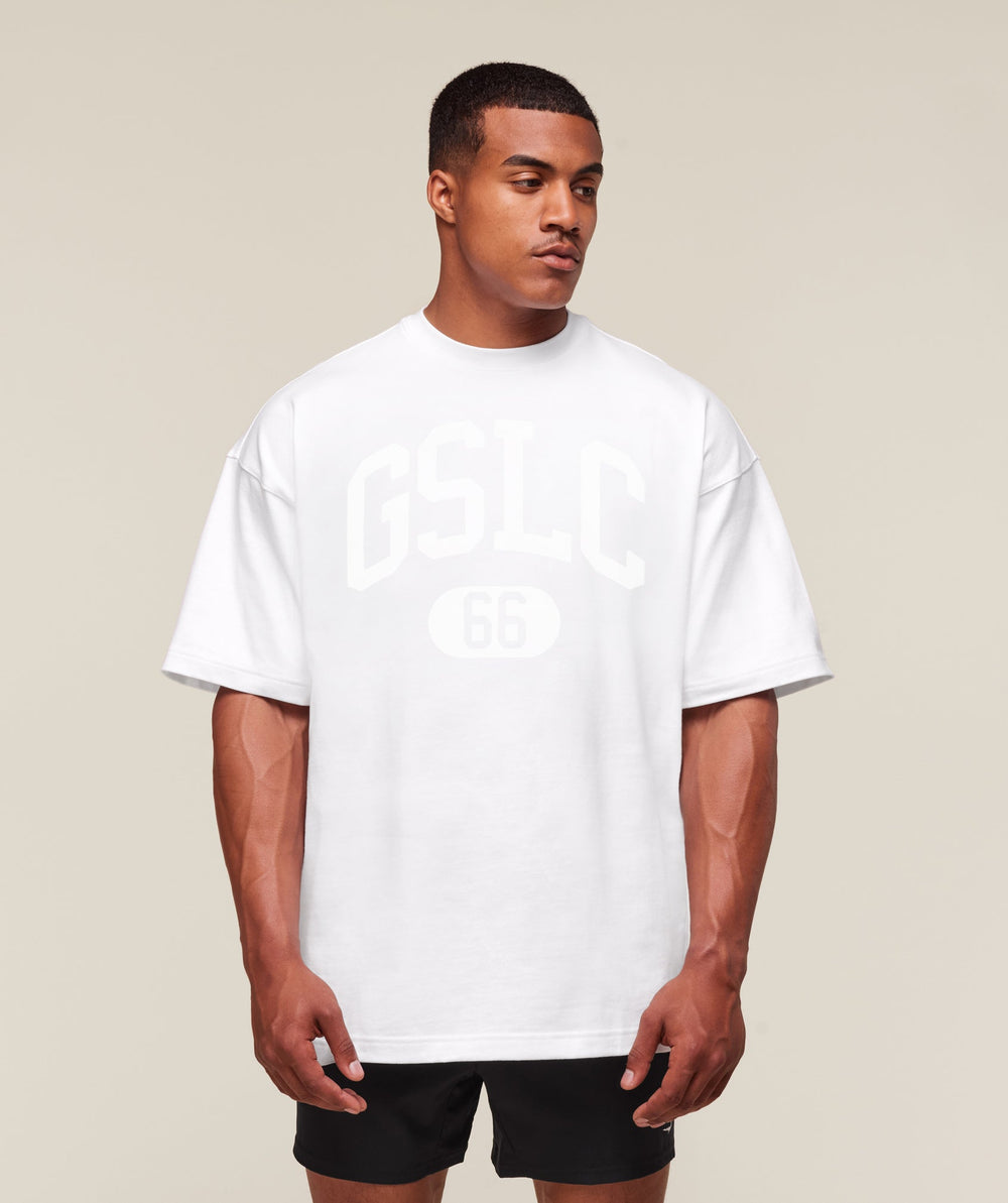 GSLC T-Shirt White