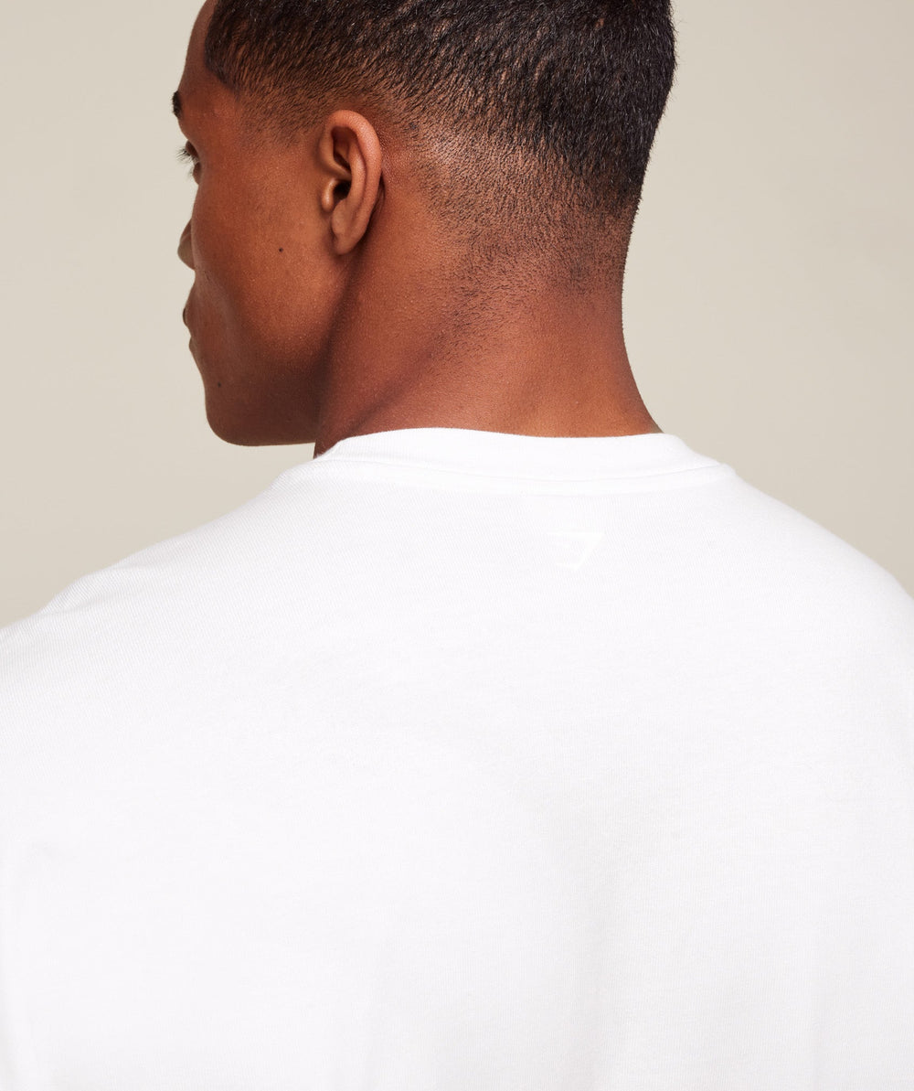 GSLC T-Shirt White