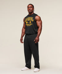 Olympic Bar Tank Black