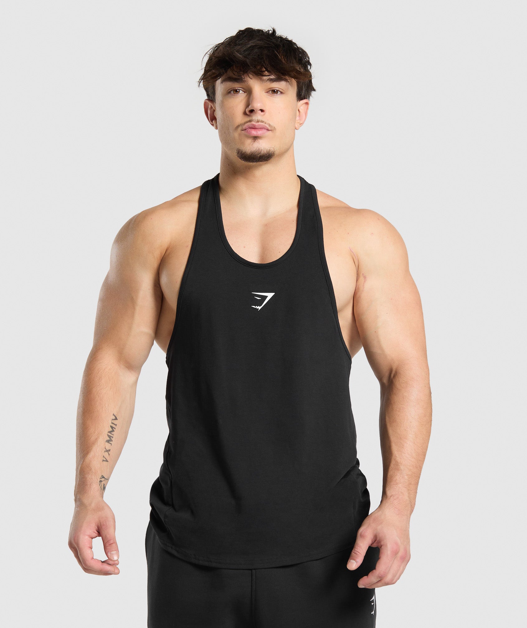 Critical Stringer Black