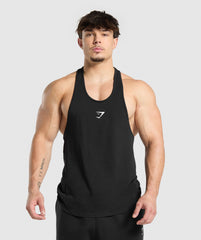 Critical Stringer Black