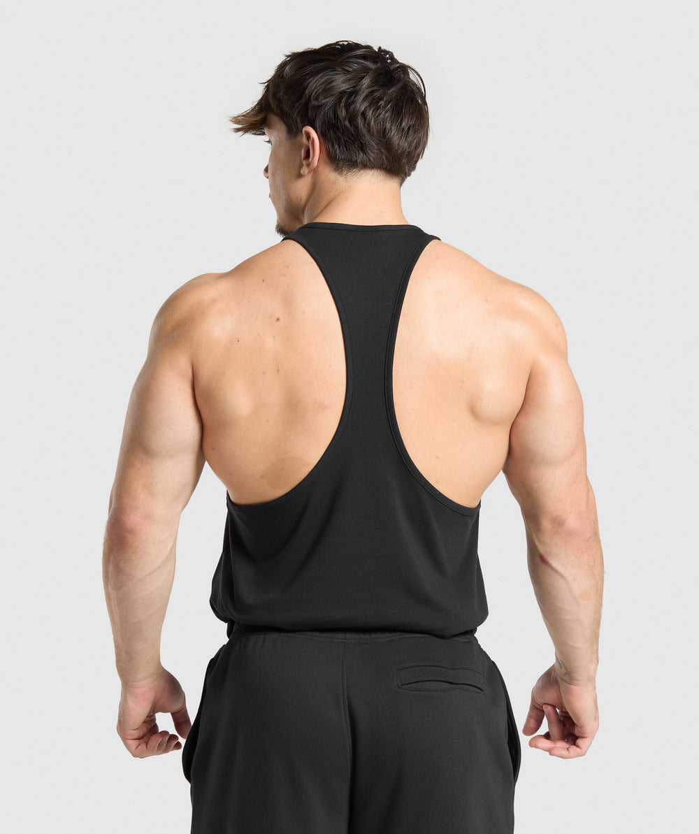 Critical Stringer Black