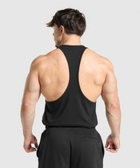 Critical Stringer Black