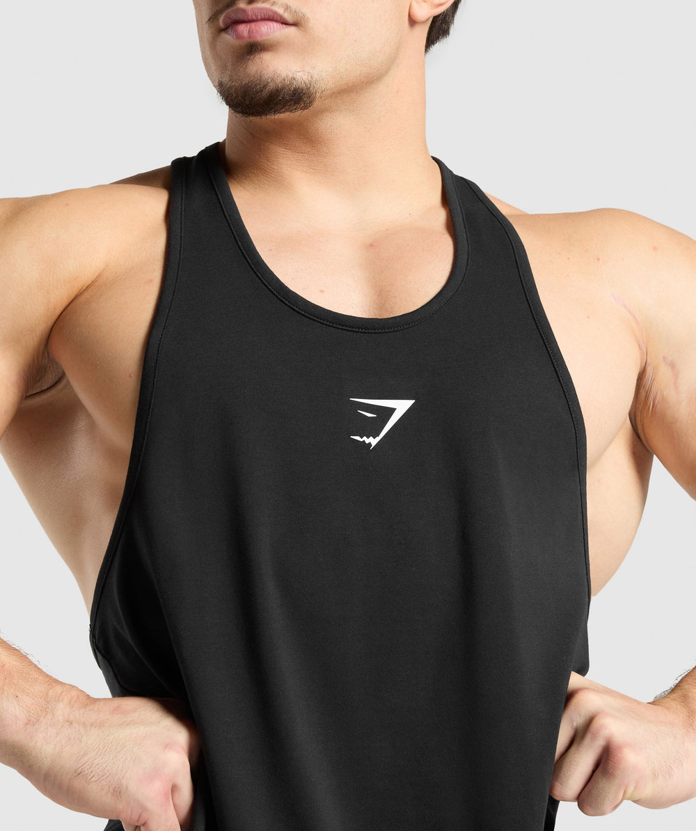Critical Stringer Black