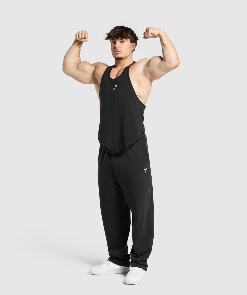 Critical Stringer Black