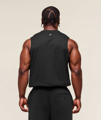 Forged By Iron Tank Black