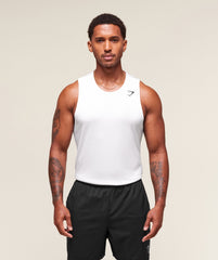 Everyday Performance Tank 2 Pack White/Black