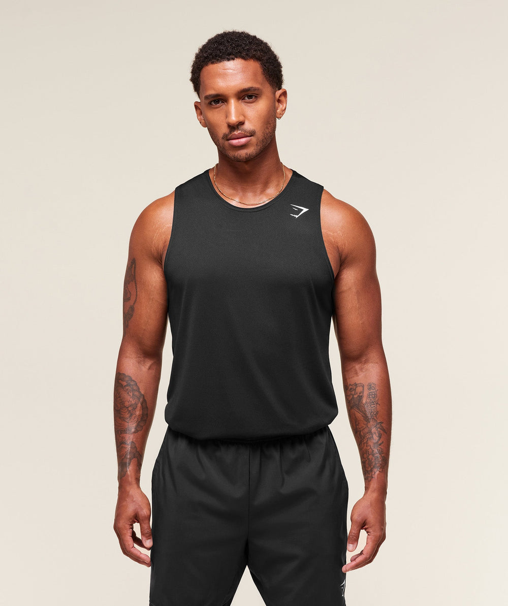 Everyday Performance Tank 2 Pack White/Black