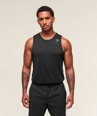 Everyday Performance Tank 2 Pack White/Black