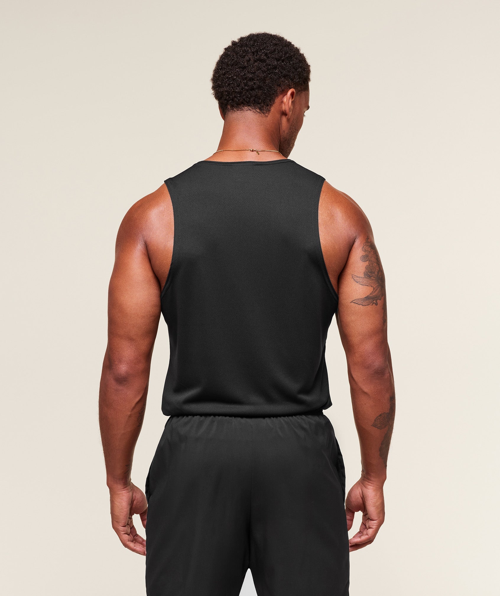 Everyday Performance Tank 2 Pack White/Black