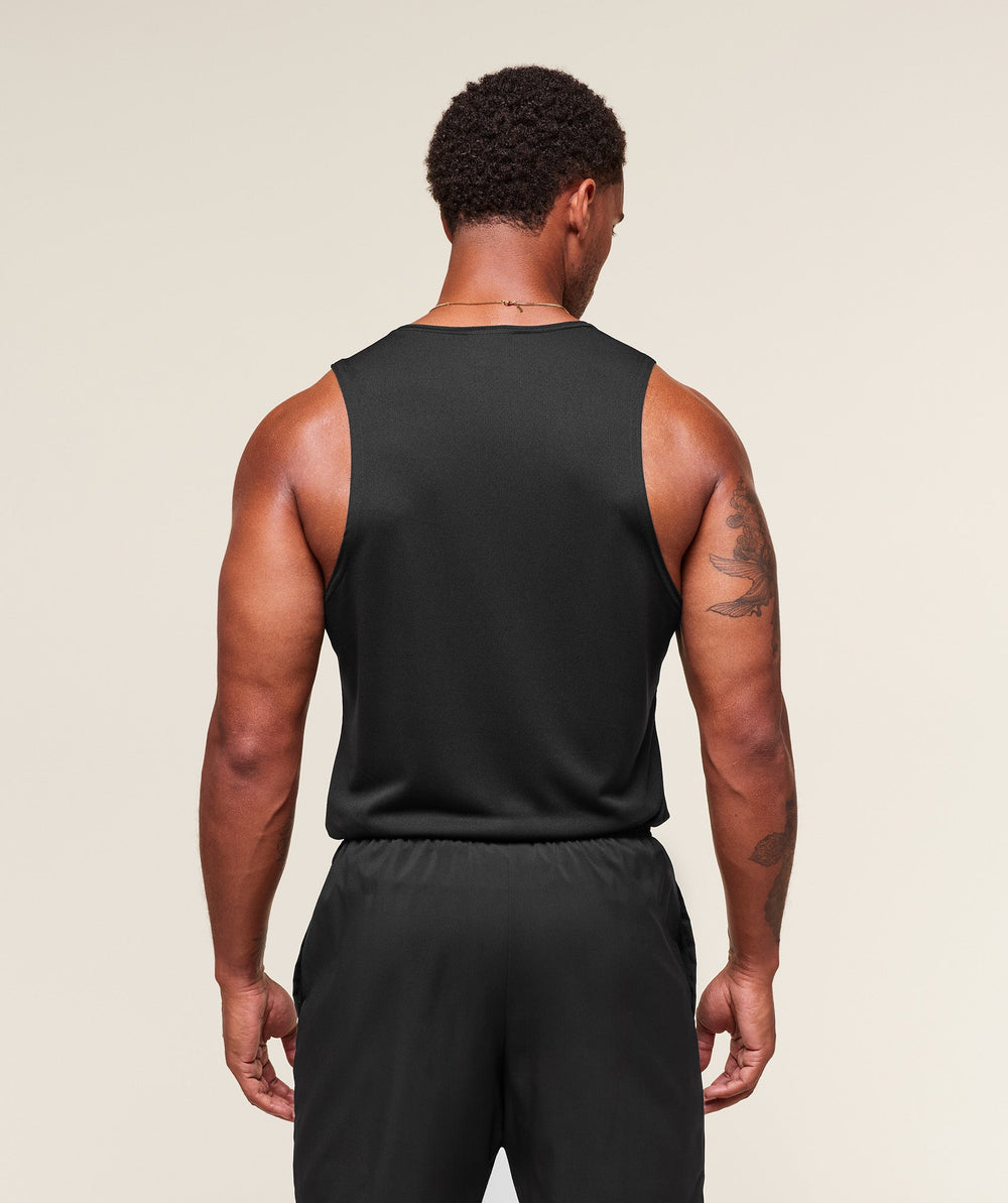 Everyday Performance Tank 2 Pack White/Black