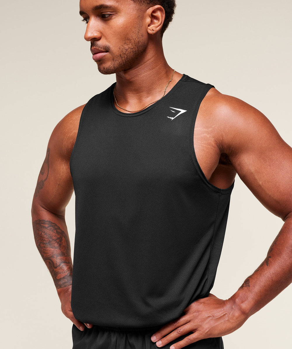 Everyday Performance Tank 2 Pack White/Black