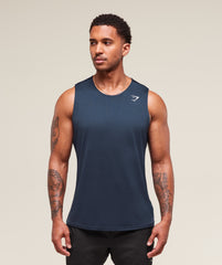 Arrival Tank Navy