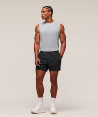 Versatile Seamless Tank Light Grey/Smokey Grey
