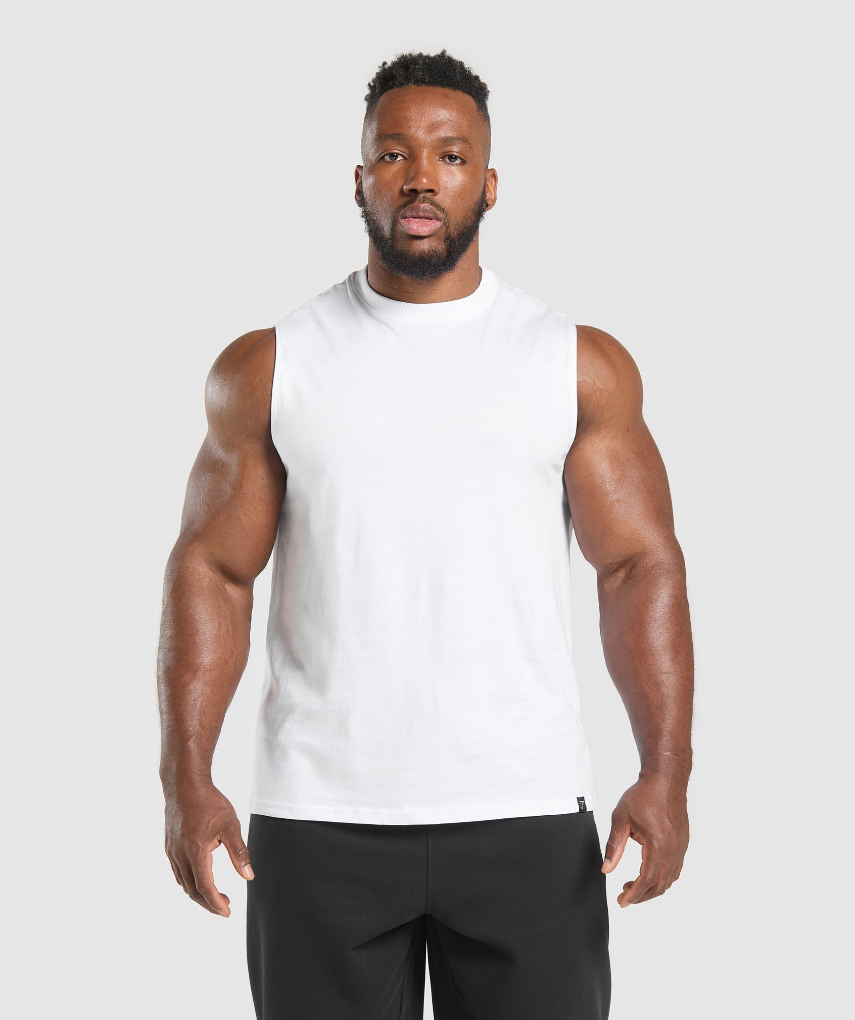 Everyday Tank 2 Pack White/Black