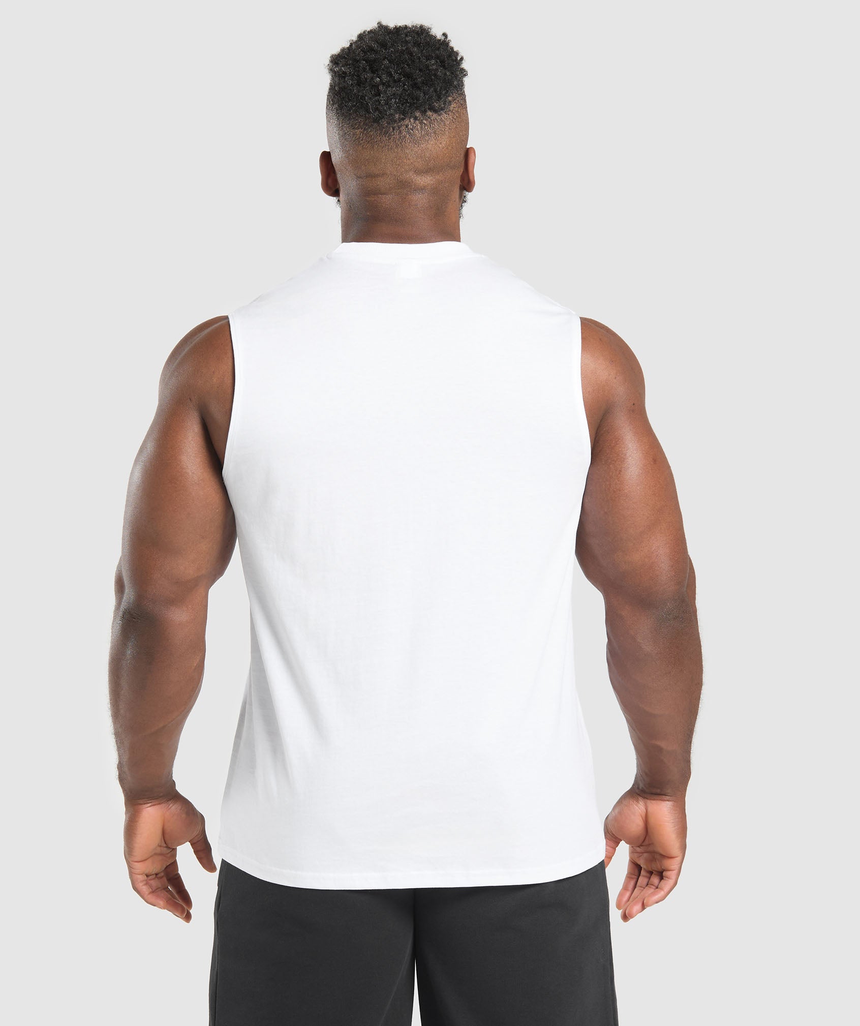 Everyday Tank 2 Pack White/Black