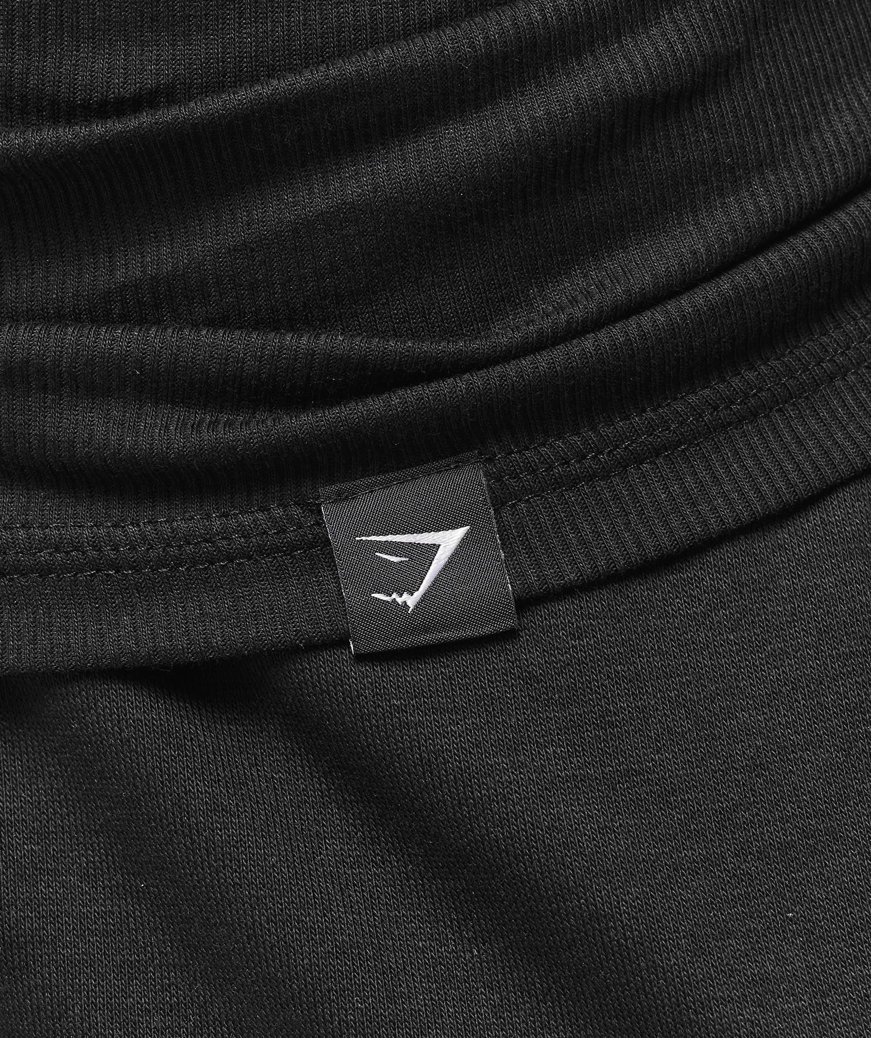 Ribbed Tank 3 Pack Black