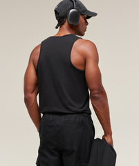 Critical Tank Black