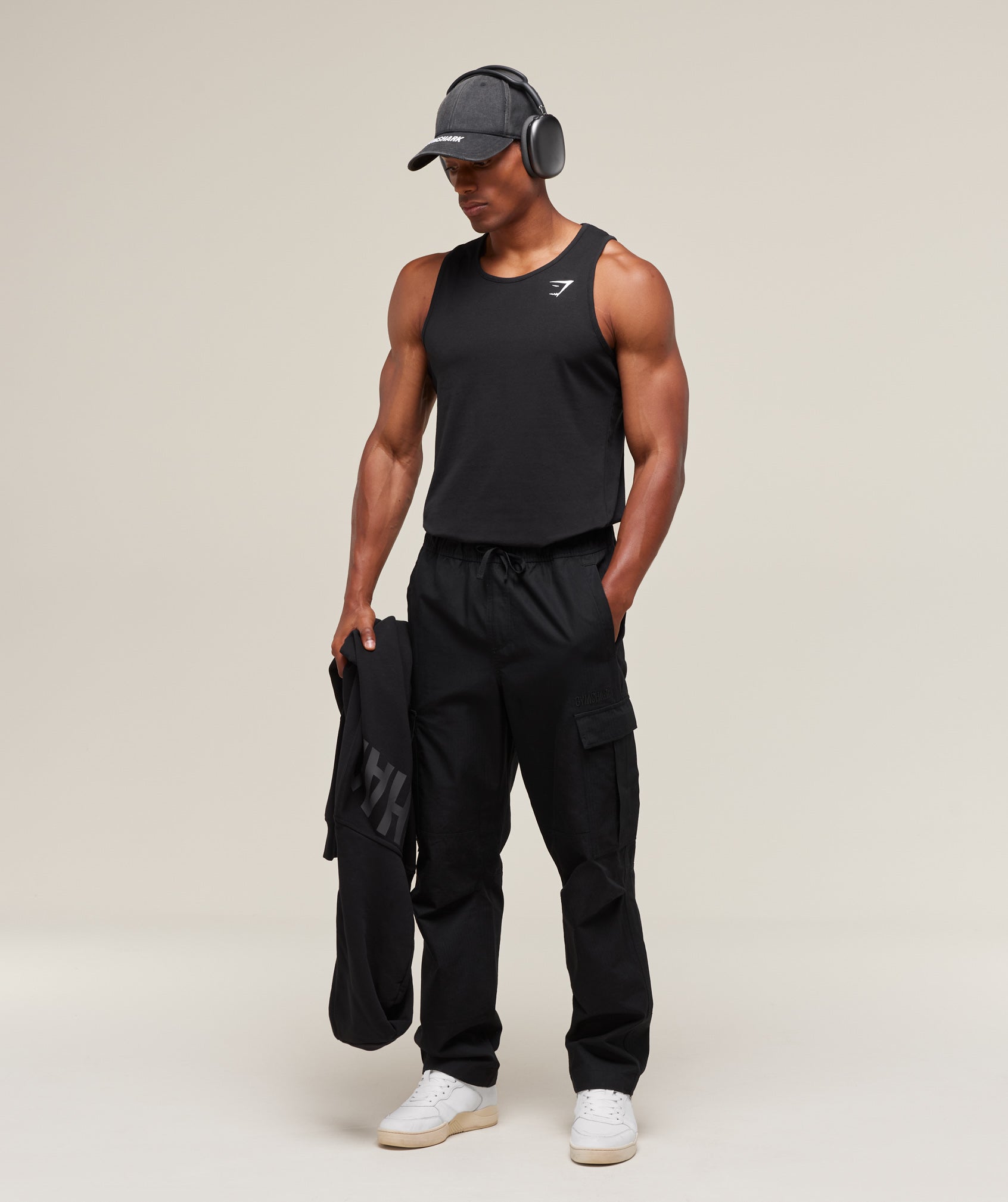 Critical Tank Black