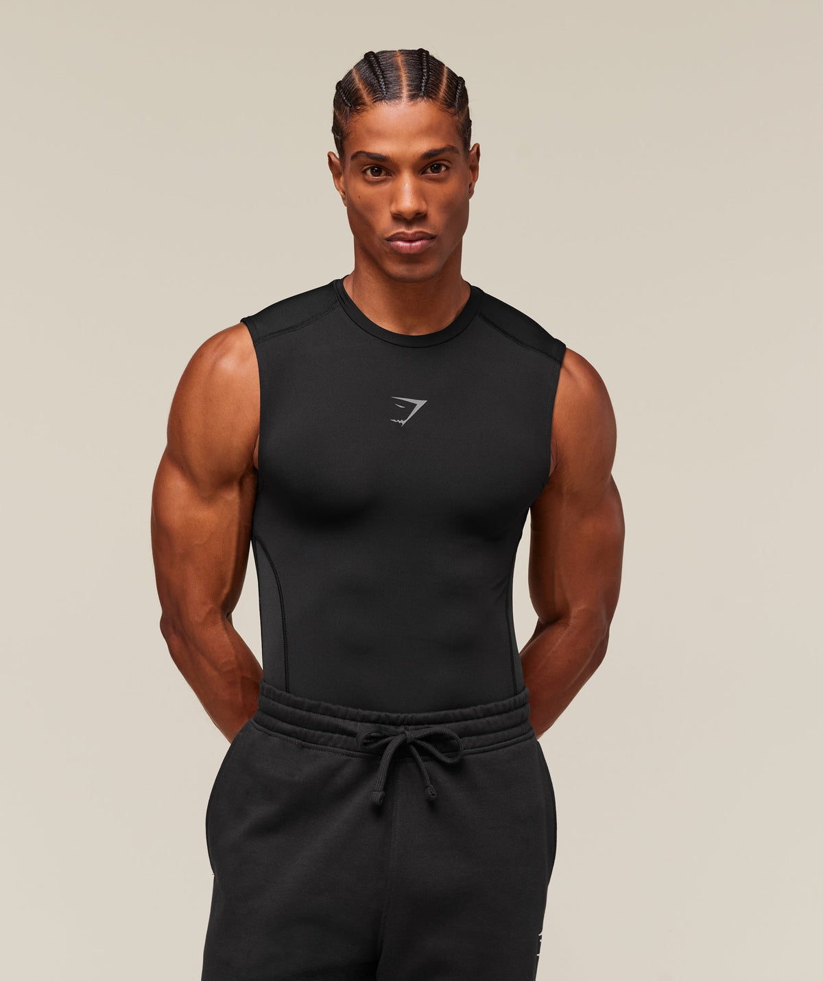 Element Tank Black