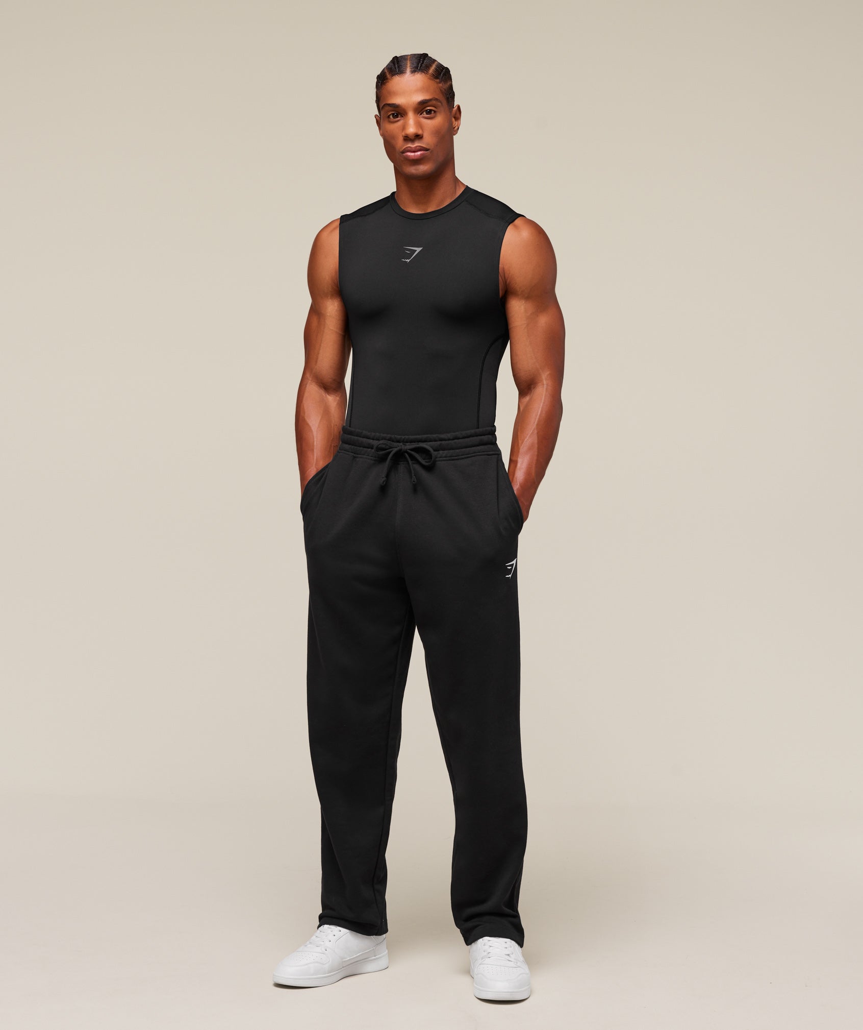 Element Tank Black