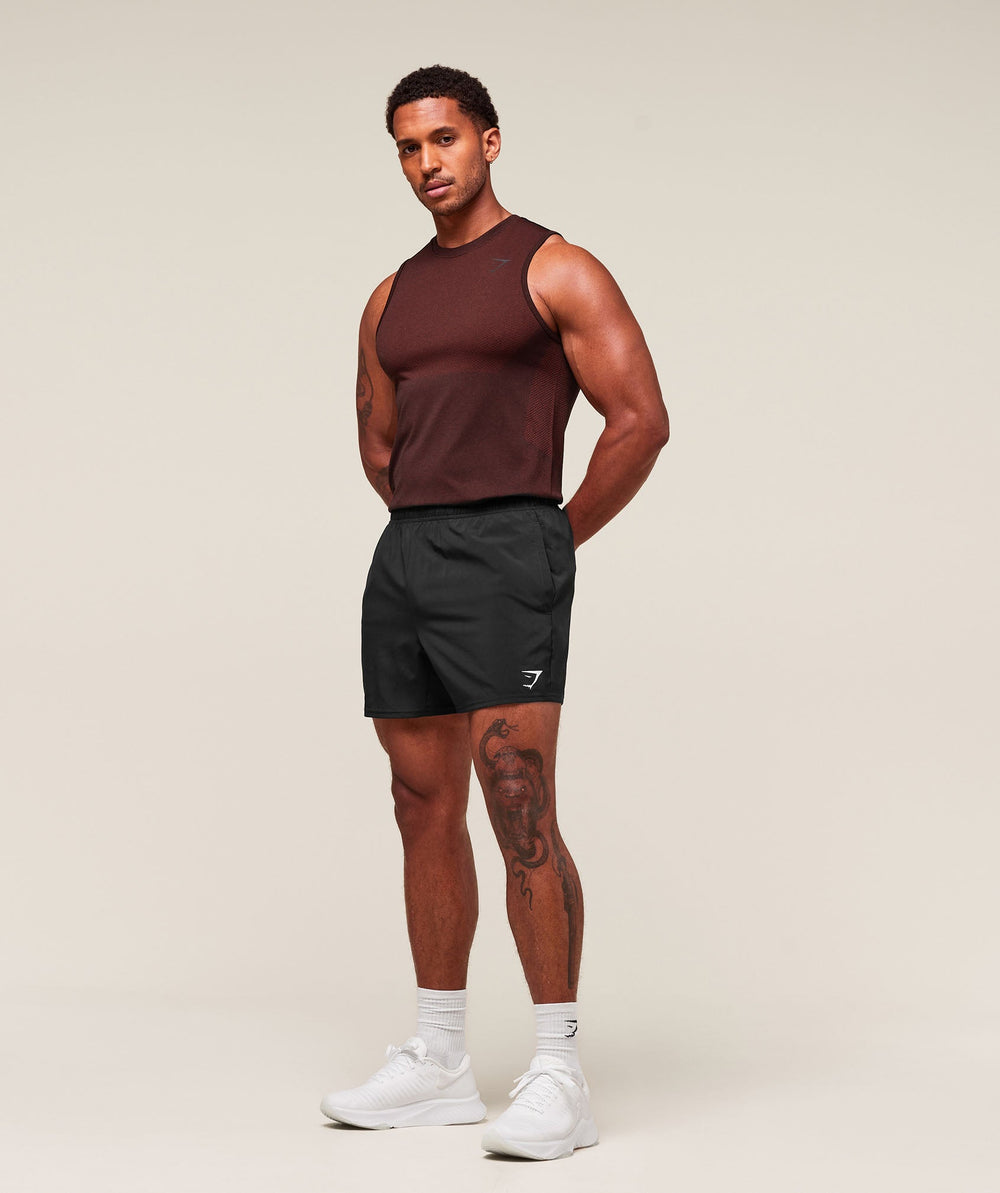 Vital Tank Black/Sets Red