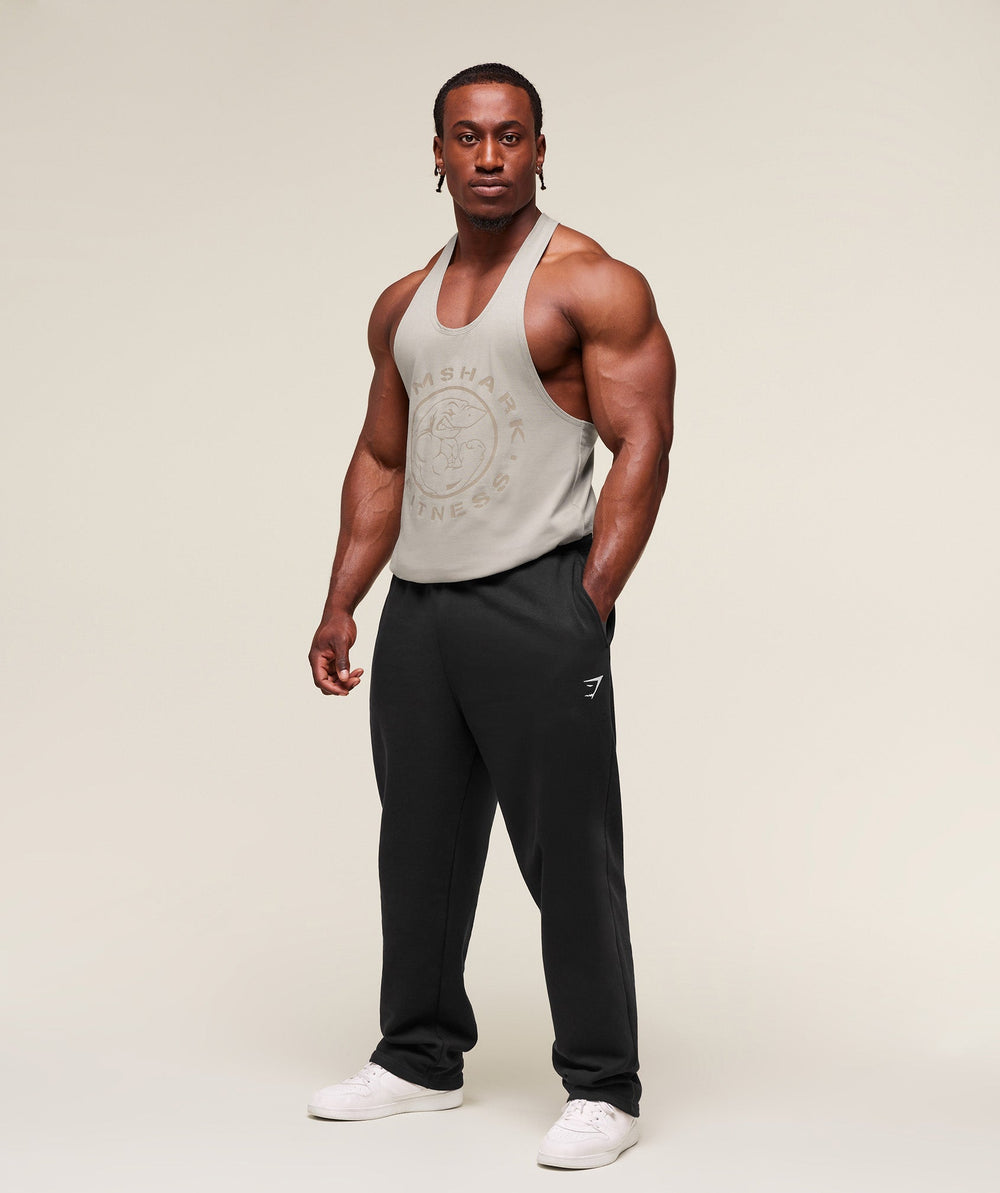 Legacy Stringer Stone Grey