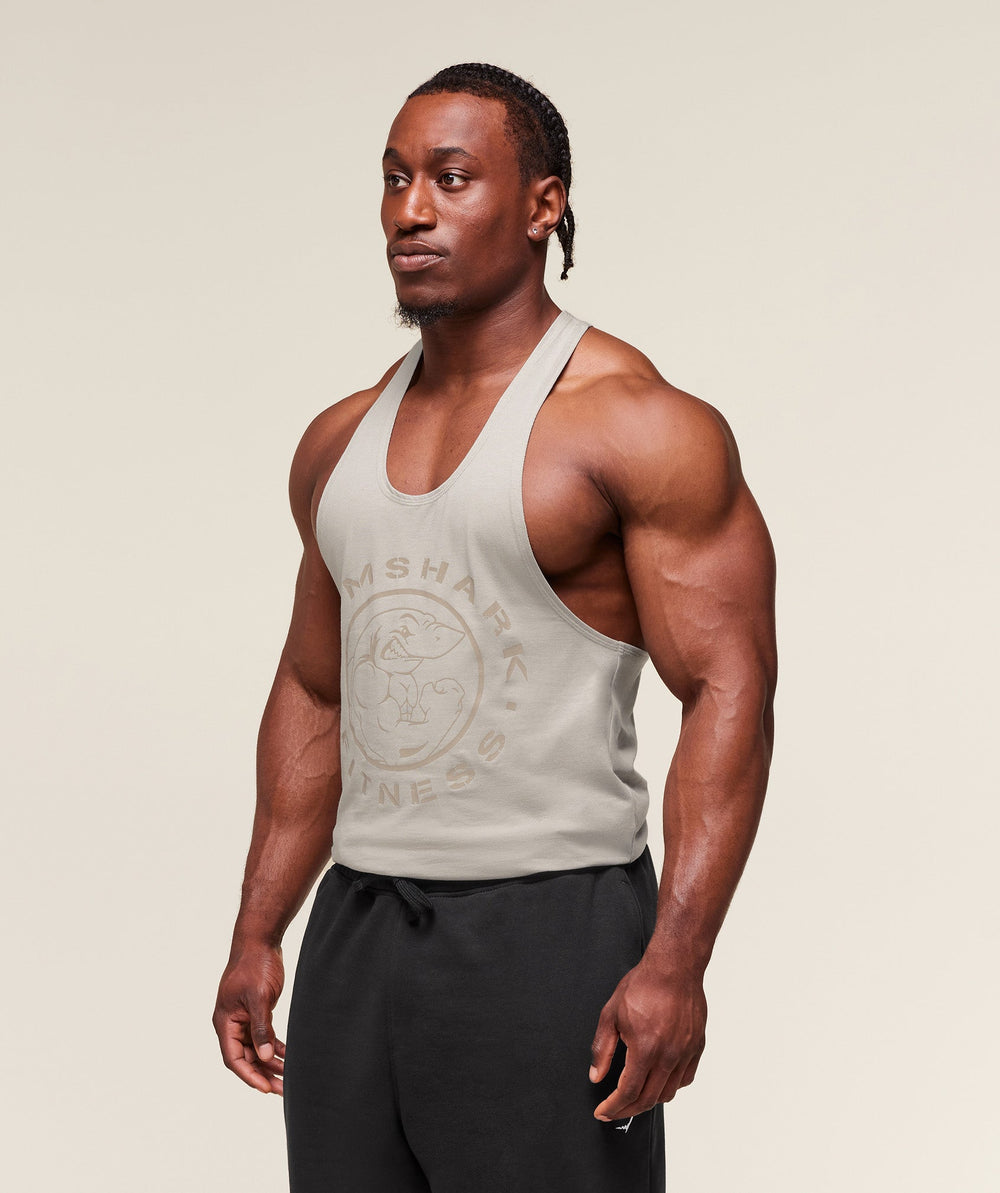 Legacy Stringer Stone Grey
