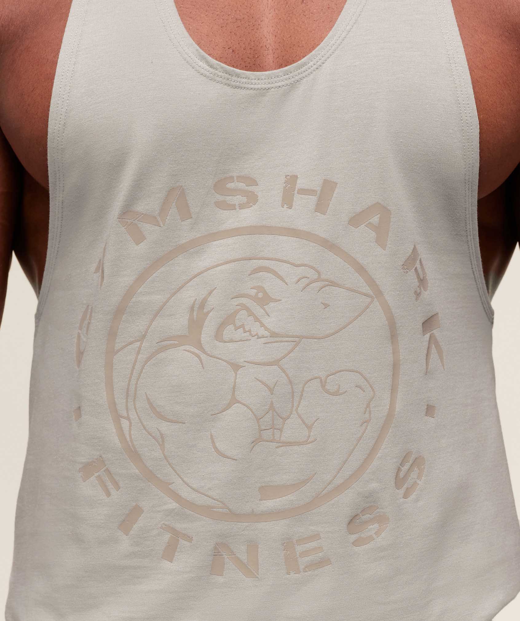 Legacy Stringer Stone Grey