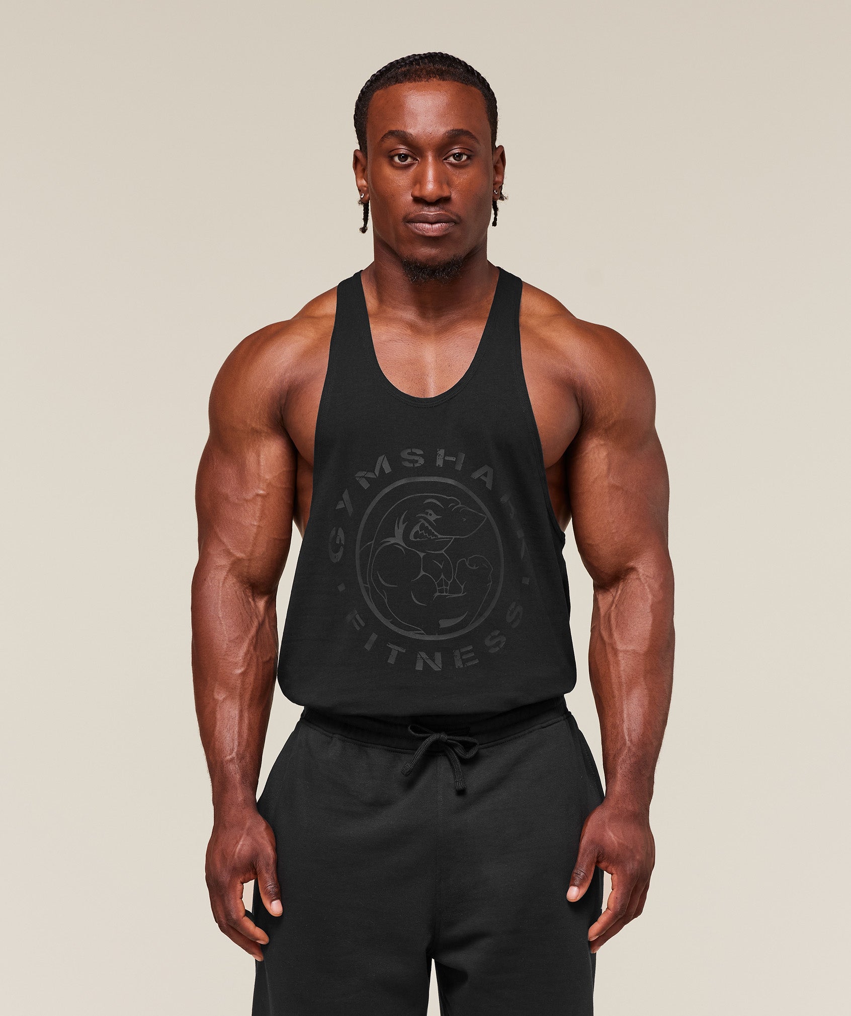 Legacy Stringer Black