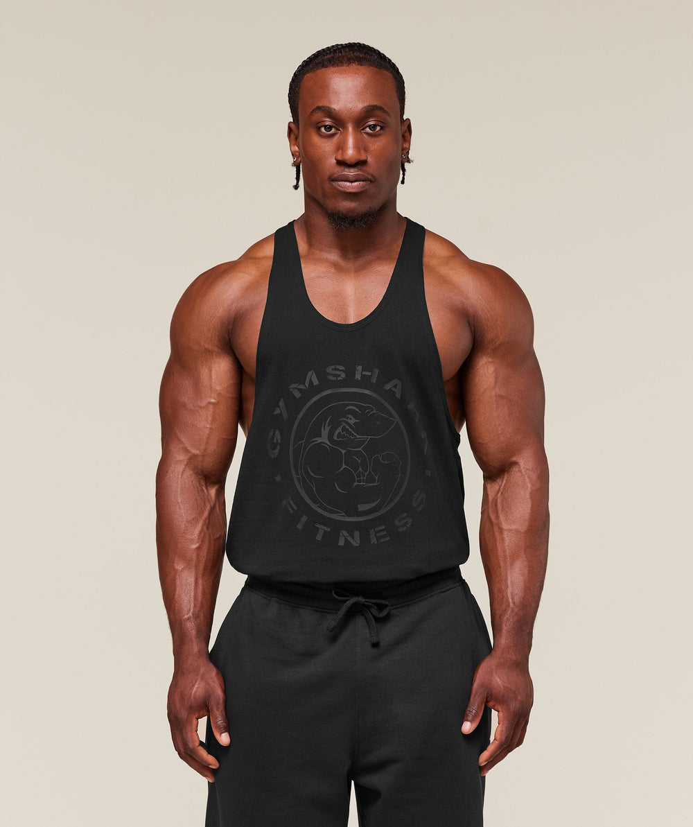 Legacy Stringer Black