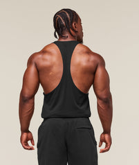 Legacy Stringer Black