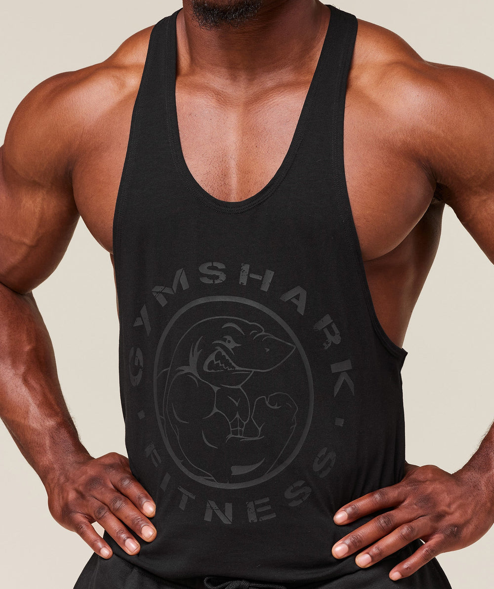 Legacy Stringer Black