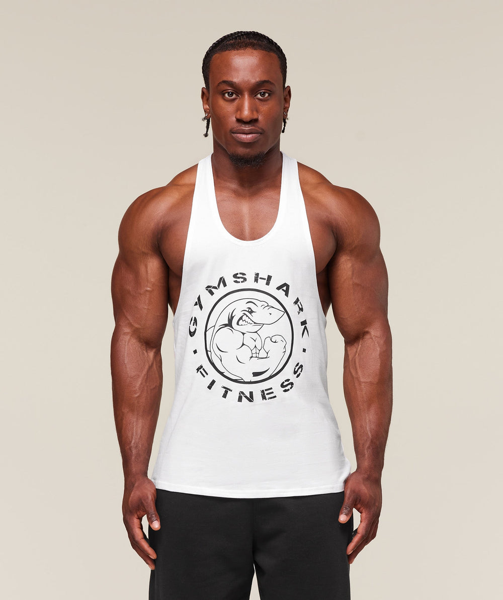 Legacy Stringer White
