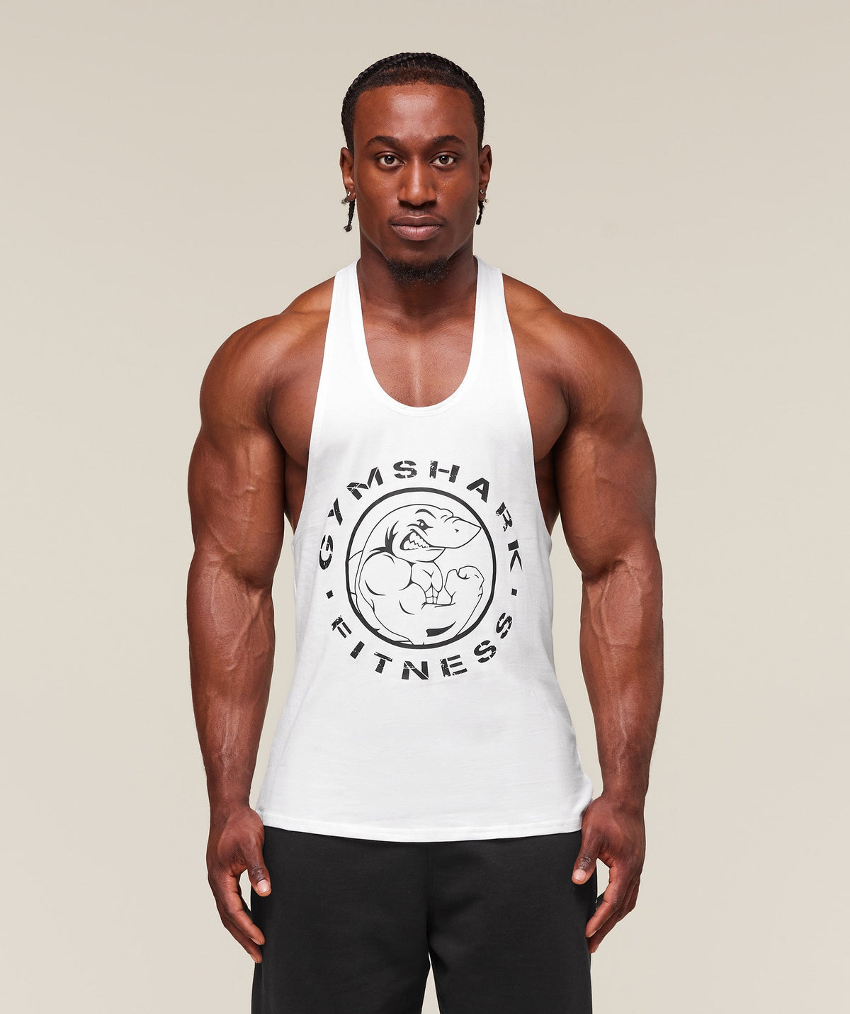 Legacy Stringer White