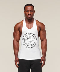 Legacy Stringer White