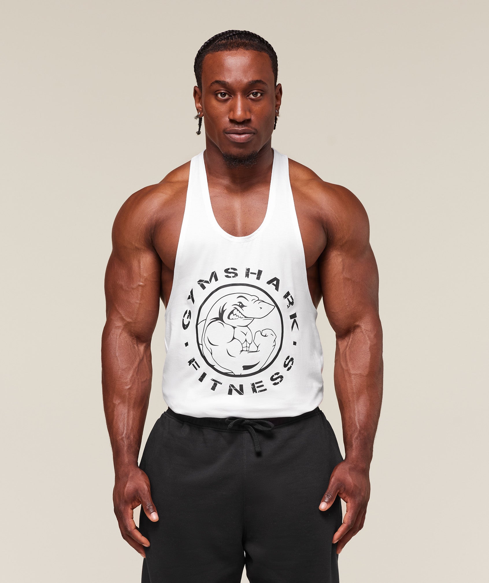 Legacy Stringer White