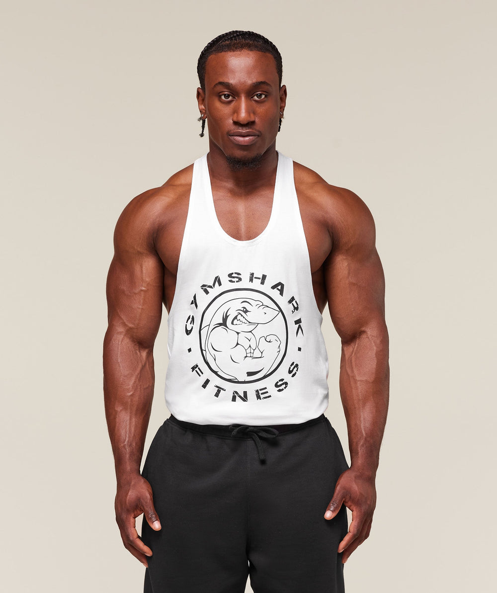 Legacy Stringer White