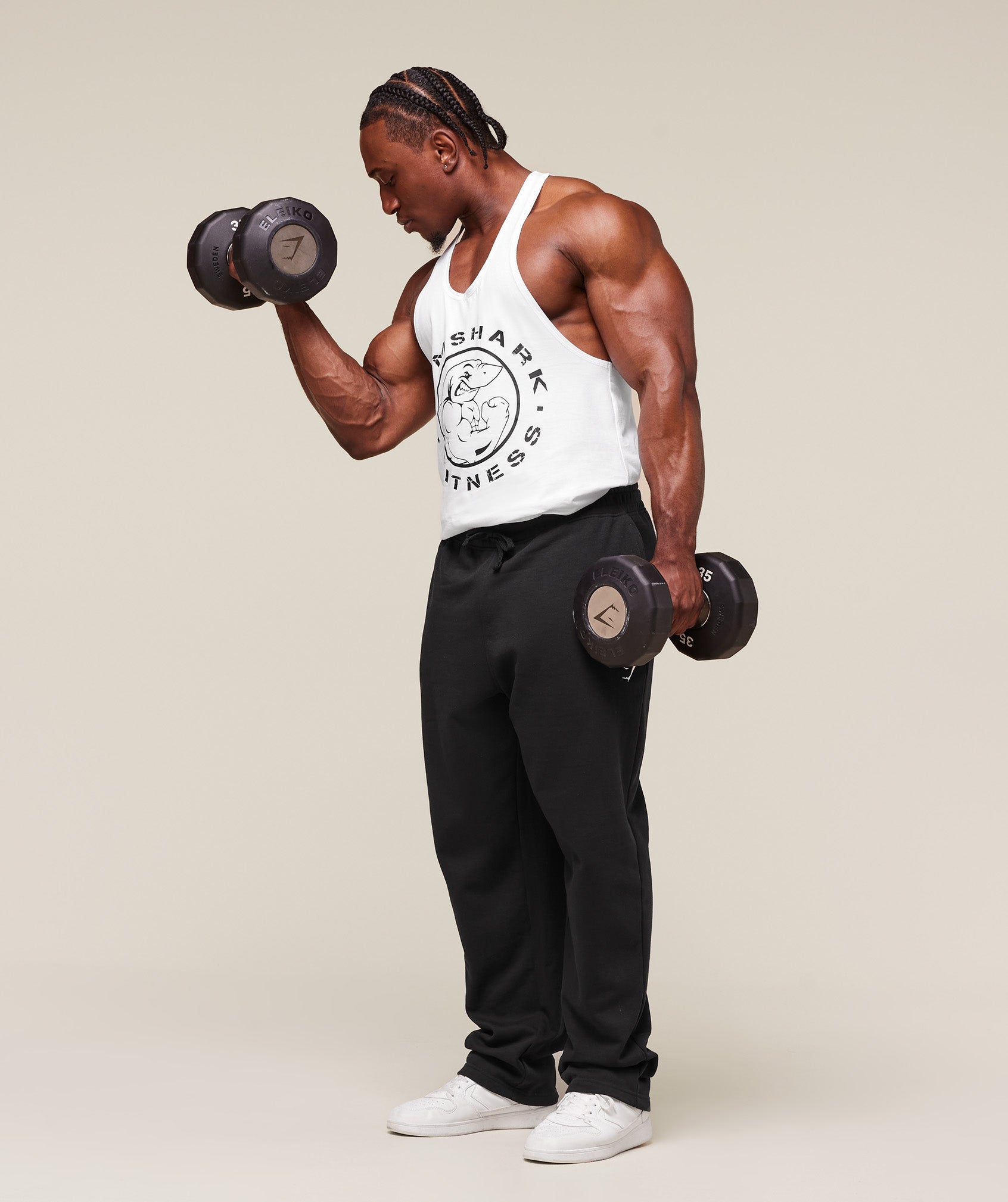 Legacy Stringer White