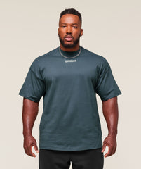 Prayer Hands T-Shirt Titanium Blue