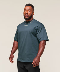 Prayer Hands T-Shirt Titanium Blue
