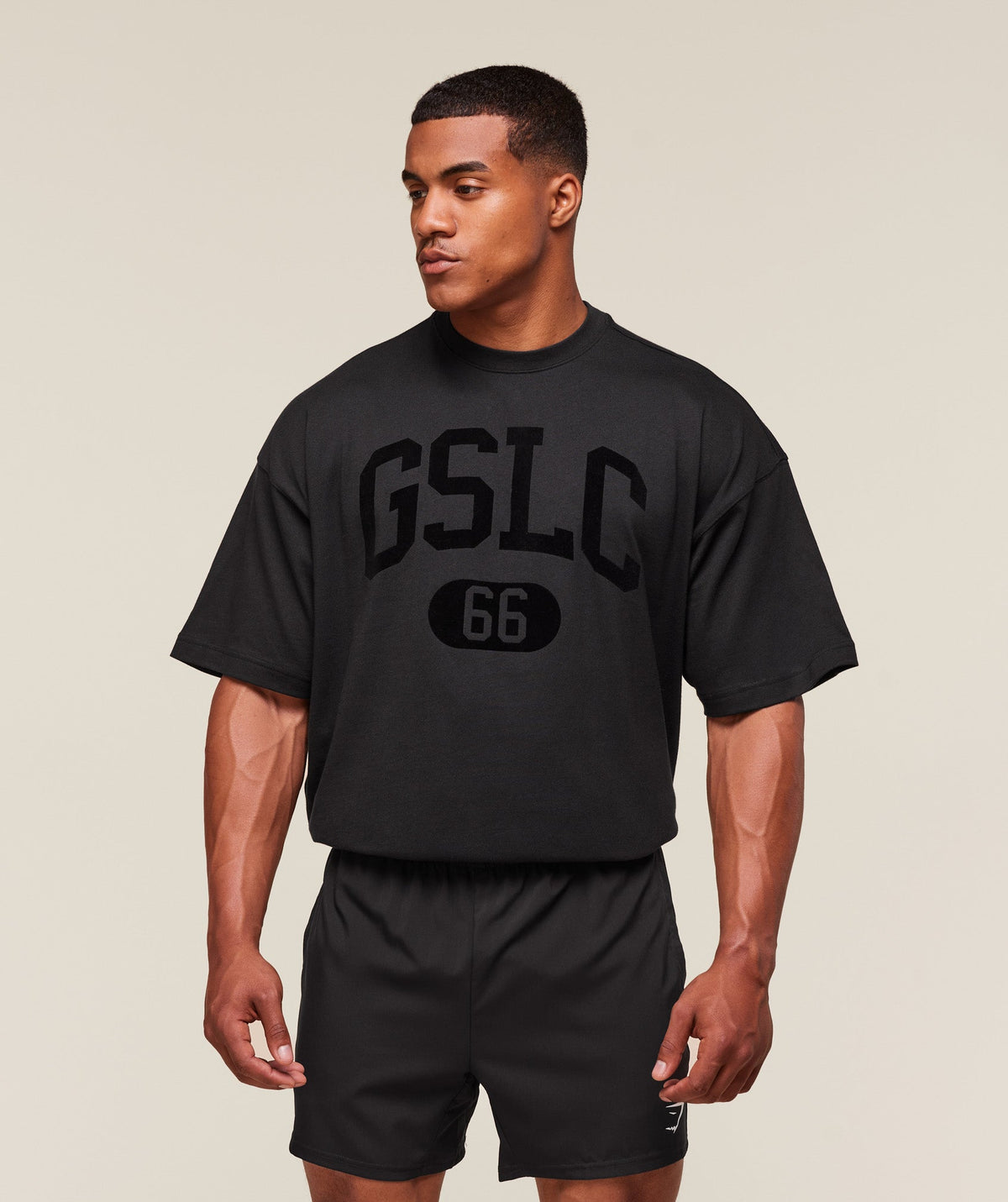GSLC T-Shirt Black