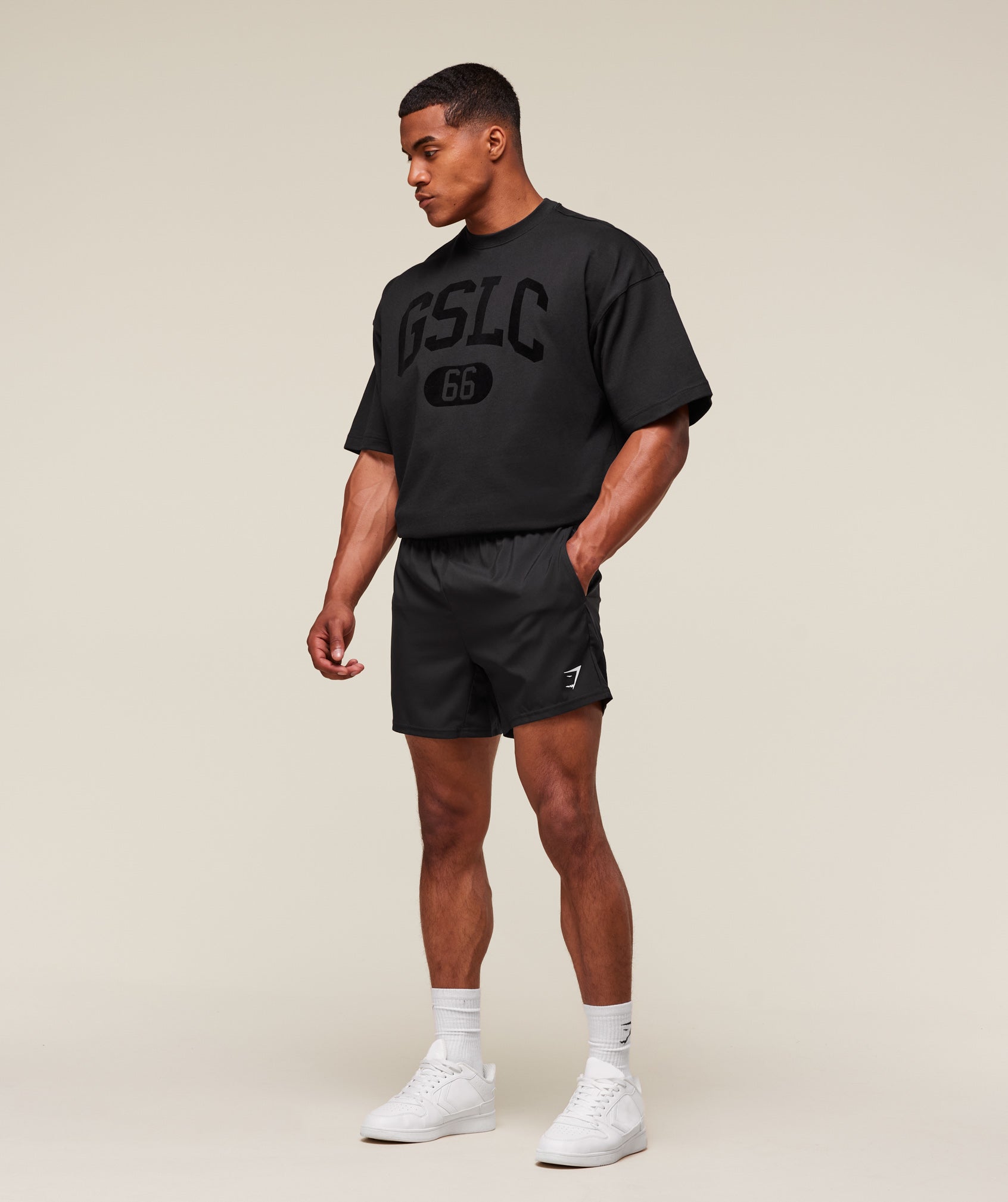 GSLC T-Shirt Black