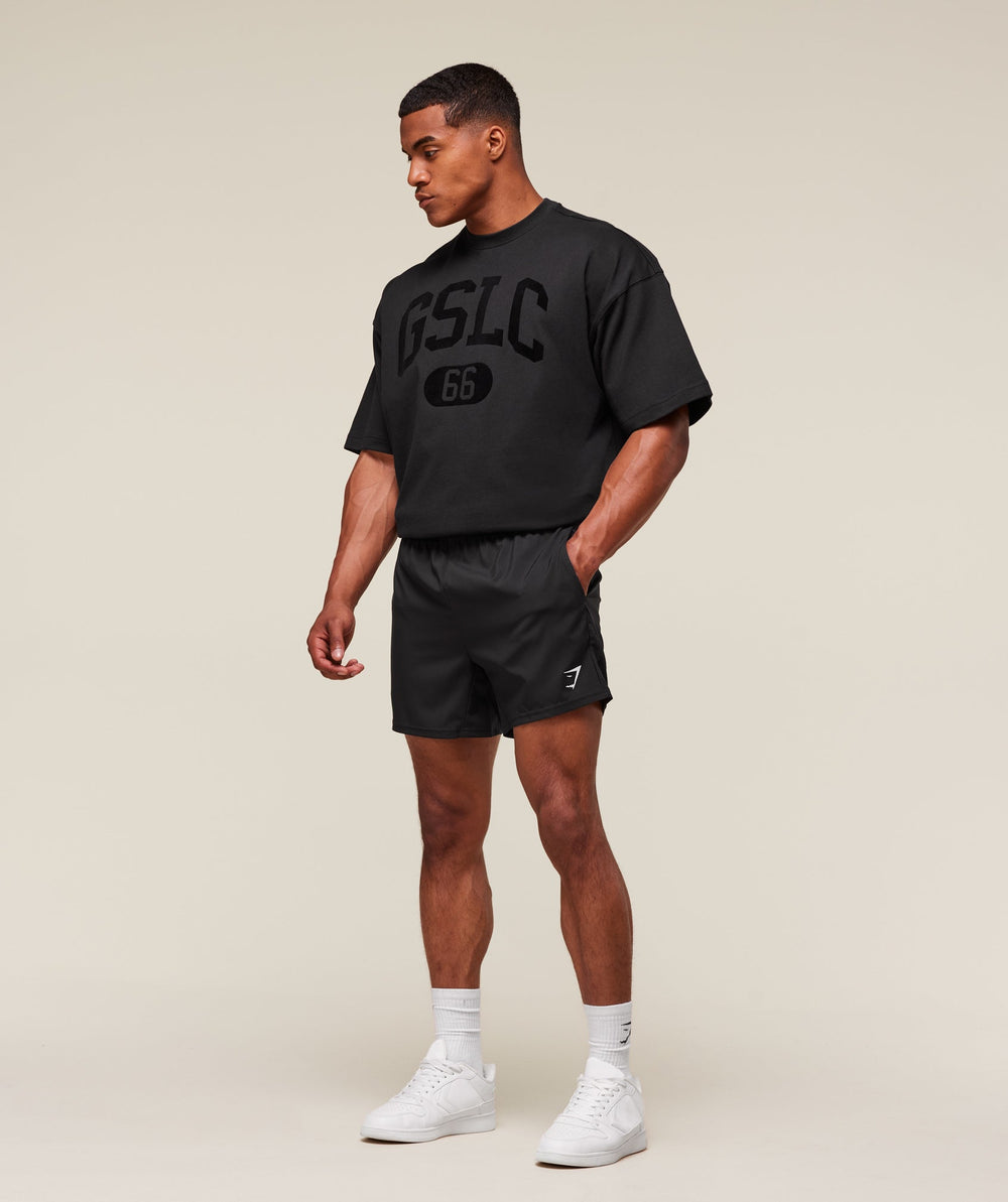 GSLC T-Shirt Black