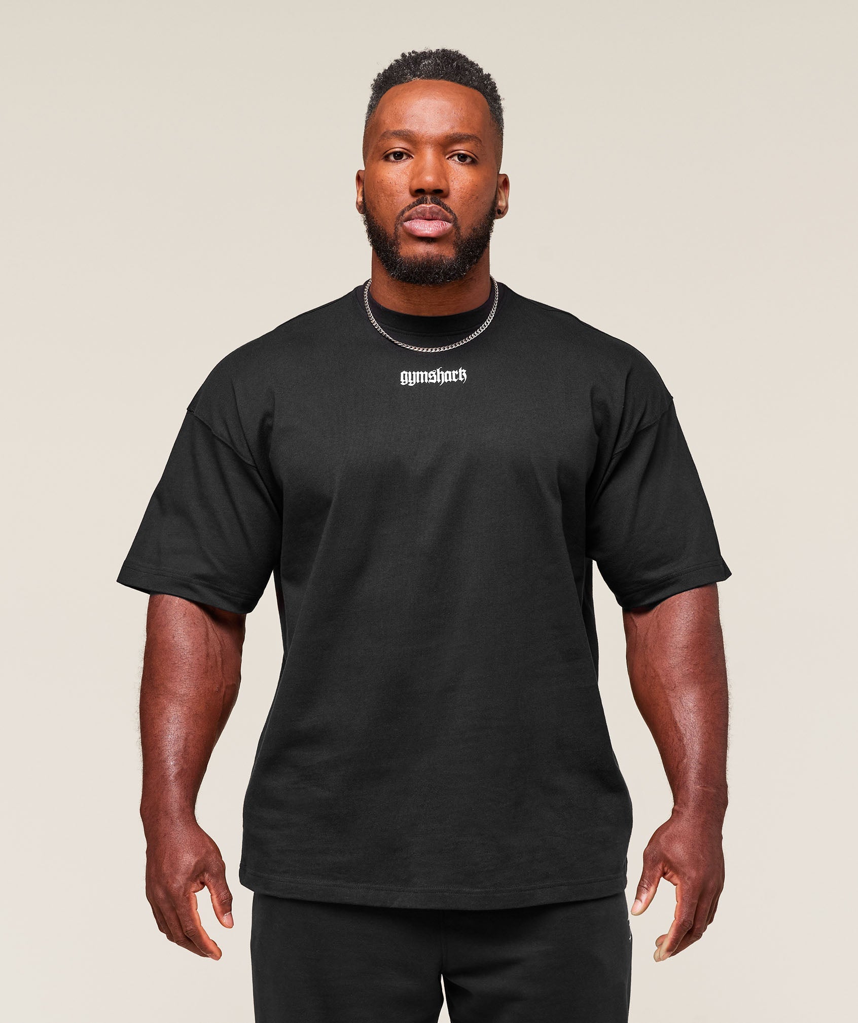 Prayer Hands T-Shirt Black
